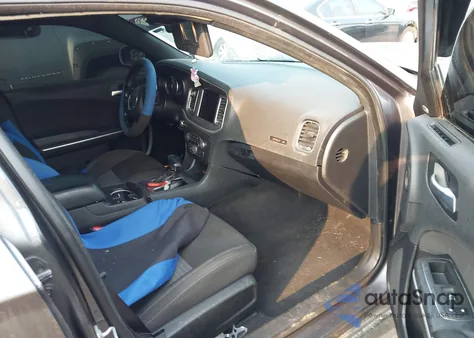 2021 Dodge Charger R/T Rwd z USA, uszkodzony, nr VIN 2C3CDXCT7MH594446